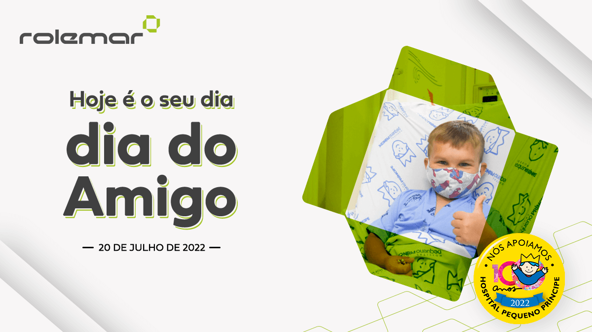 O nosso laço de amizade amplia os horizontes e gera benefícios à outros ao nosso redor.