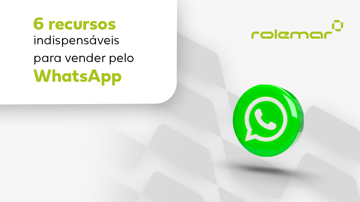 6 recursos indispensáveis para vender peças automotivas pelo WhatsApp