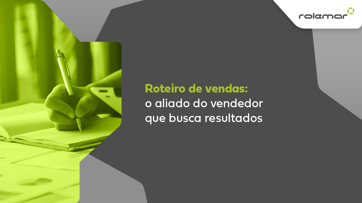 Roteiro de vendas: o aliado do vendedor de autopeças que busca resultados